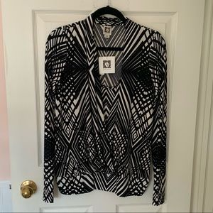 Anne Klein Top NWT